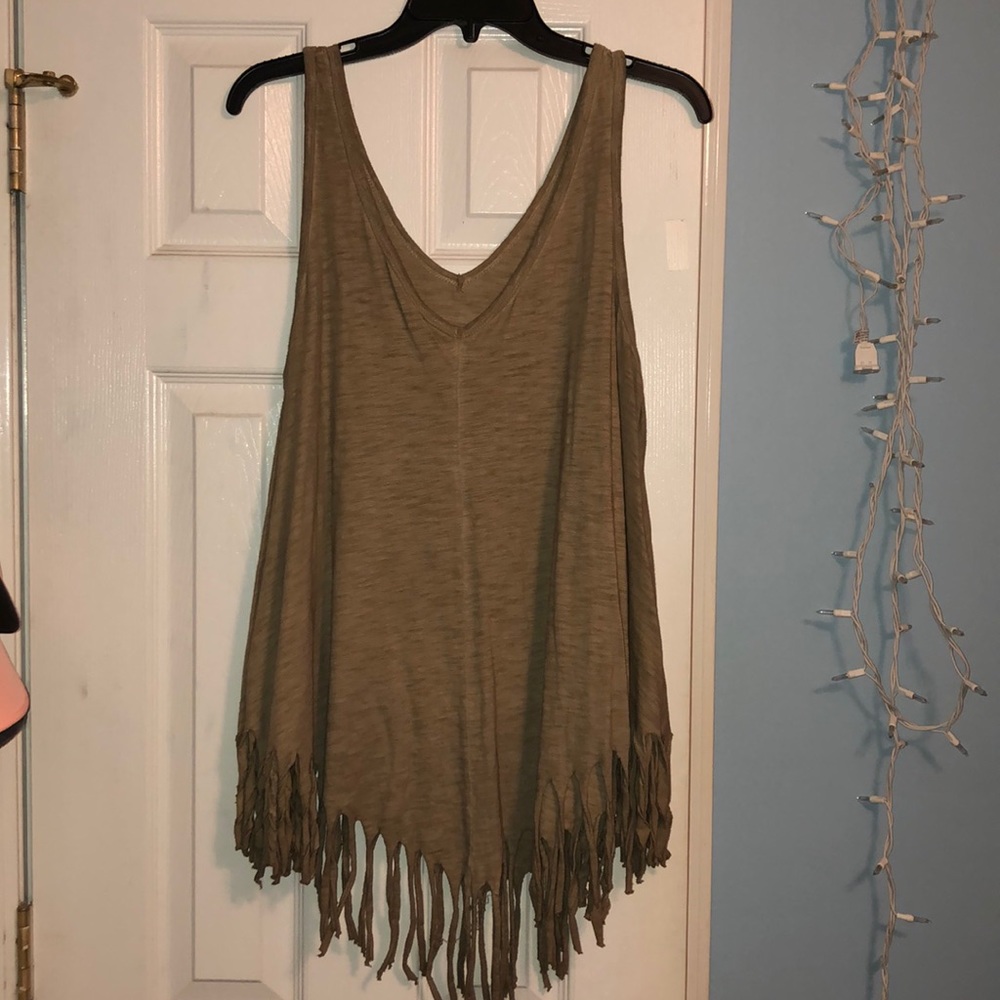 Fringe Tank - Picture 2 of 2